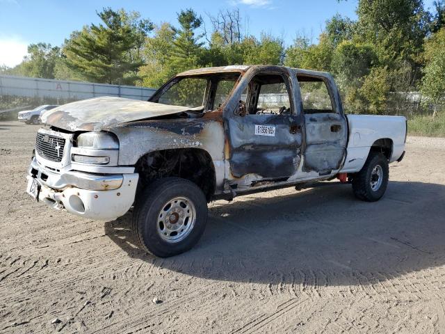 2007 GMC SIERRA K25 #3279587250