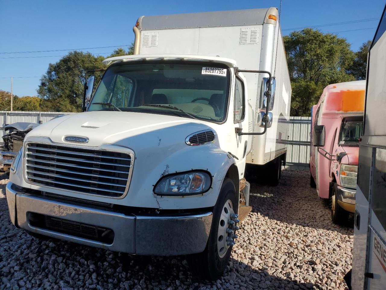Lot #3284632322 2012 FREIGHTLINER M2