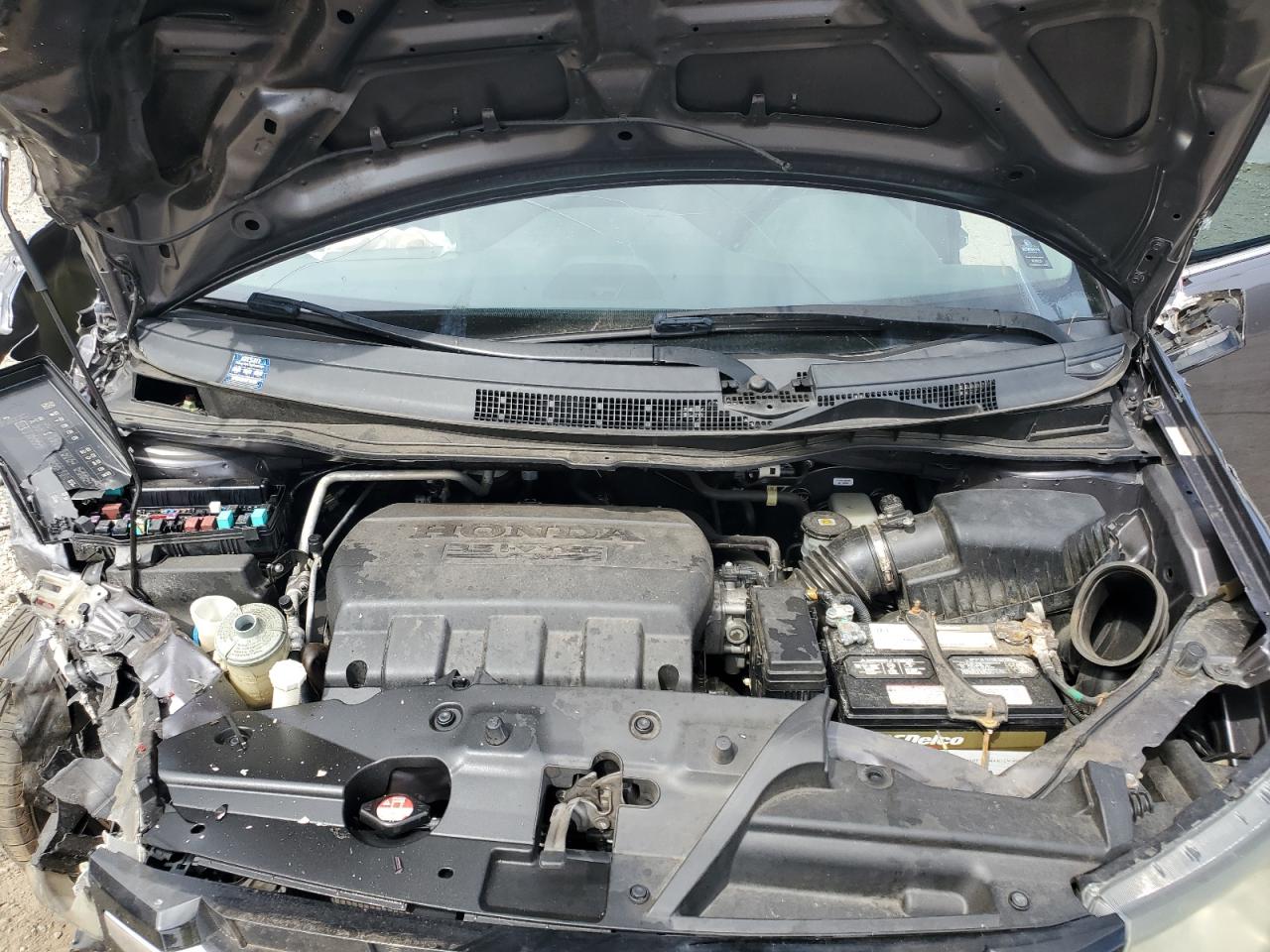 HONDA ODYSSEY TOURING