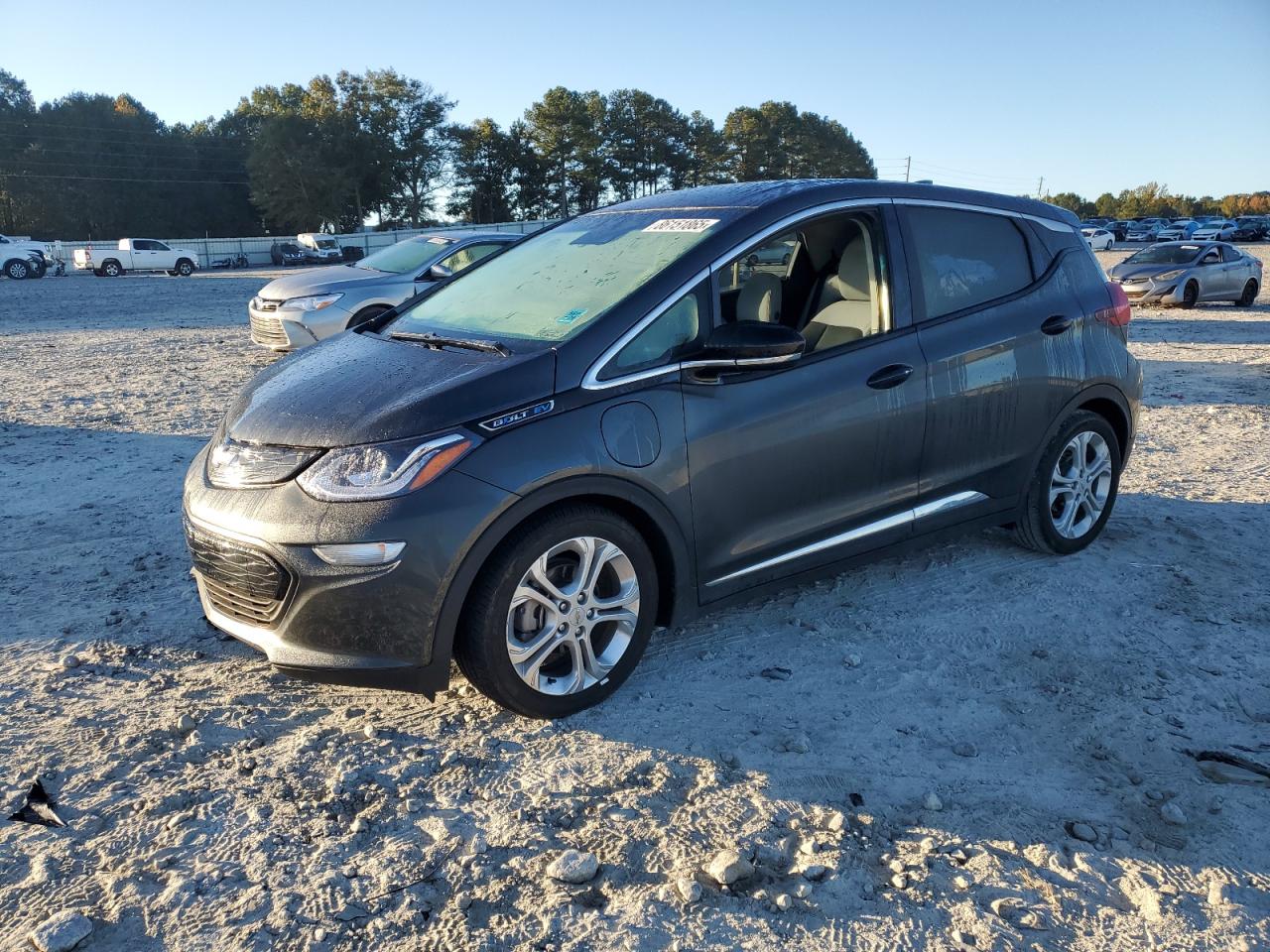 CHEVROLET BOLT EV LT