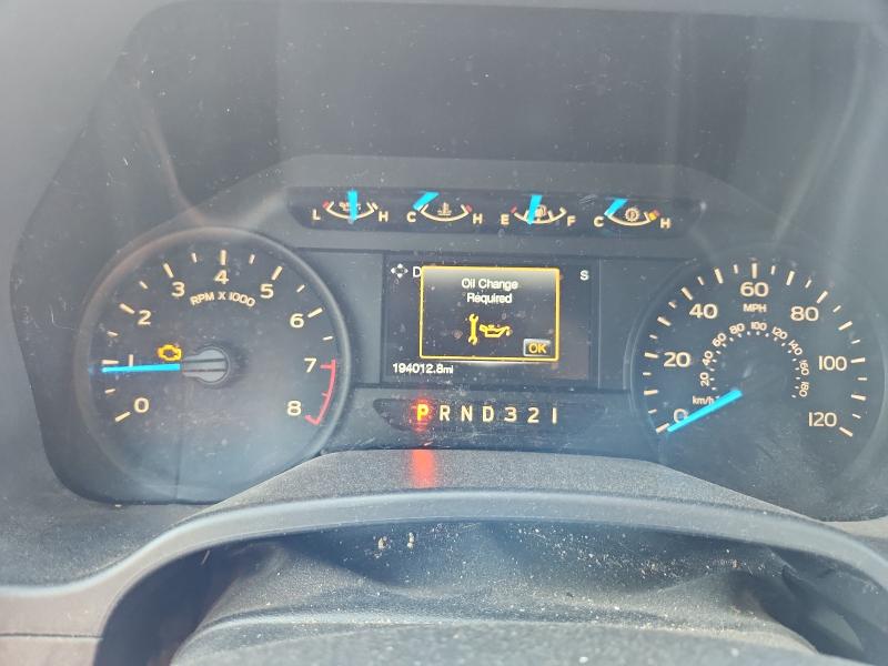 2017 FORD F150 SUPER #3312904792