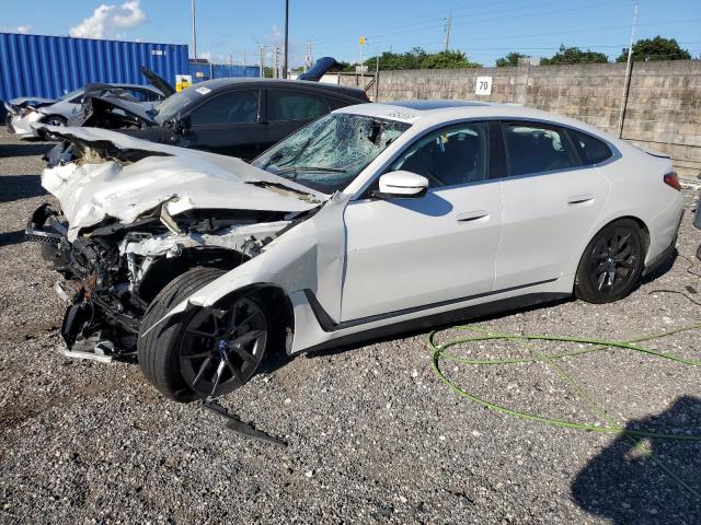 Global Auto Auctions: 2025 BMW I4 XDRIVE