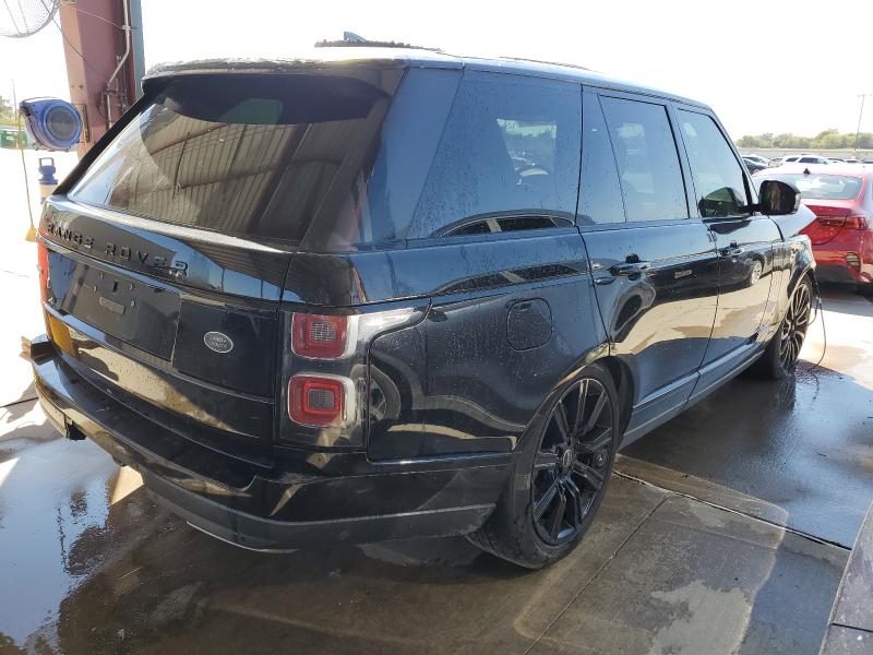 2018 LAND ROVER RANGE ROVE - SALGS2RE6JA384423