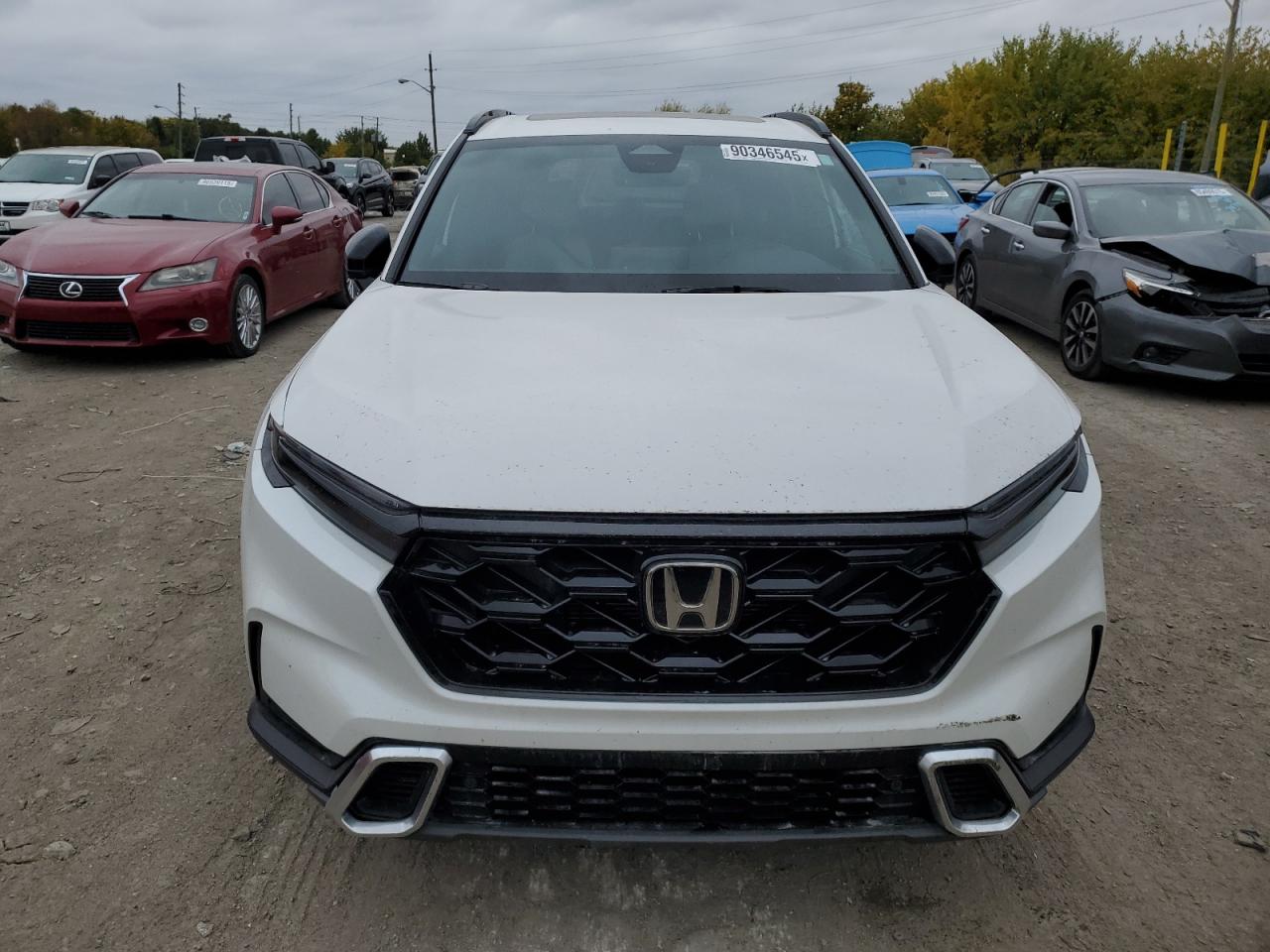 HONDA CR-V SPORT TOURING