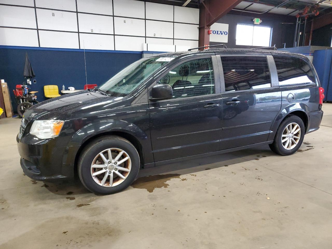 DODGE GRAND CARAVAN SXT
