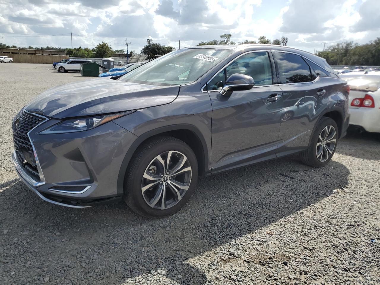 LEXUS RX 350