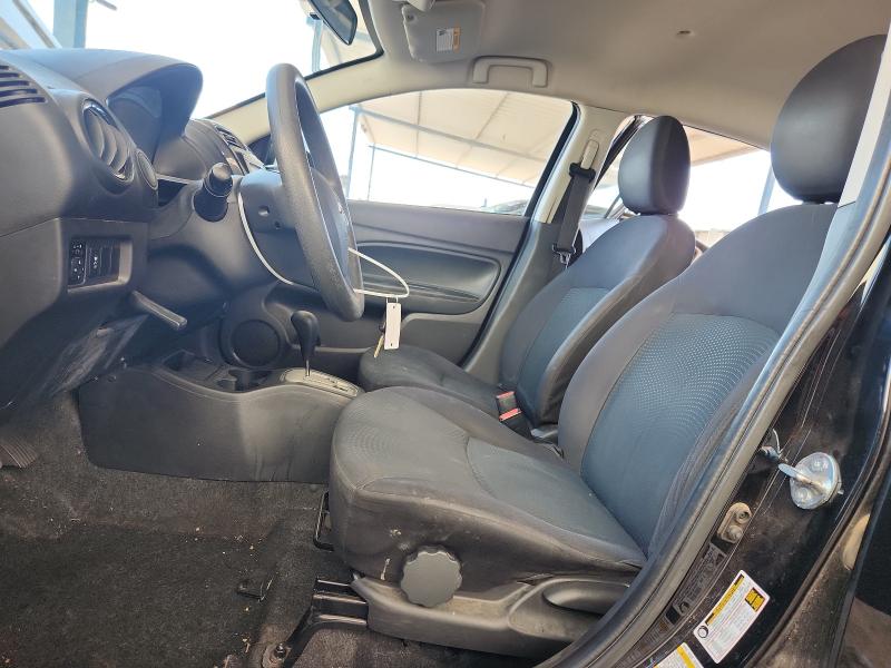 2020 MITSUBISHI MIRAGE G4 ML32F3FJ1LHF03346