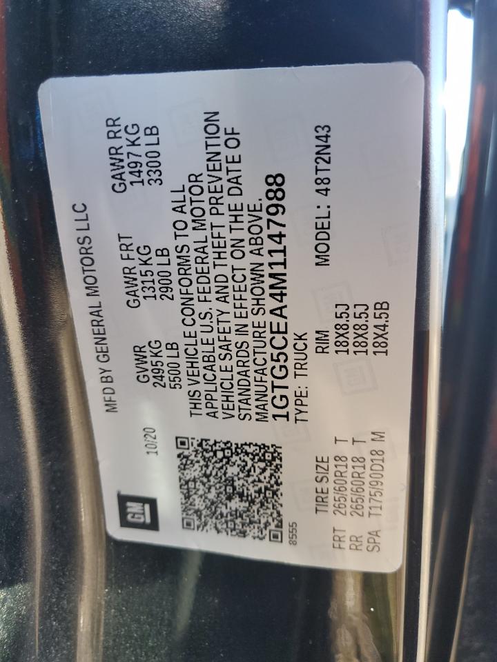 GMC CANYON ELEVATION