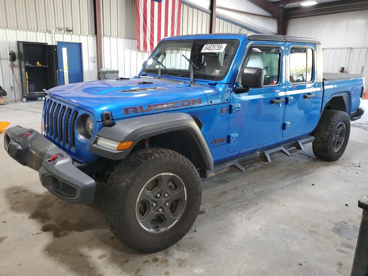 JEEP GLADIATOR RUBICON