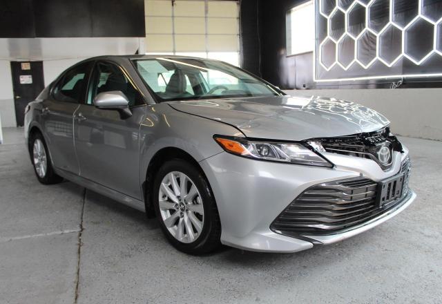 Global Auto Auctions: 2019 TOYOTA CAMRY L