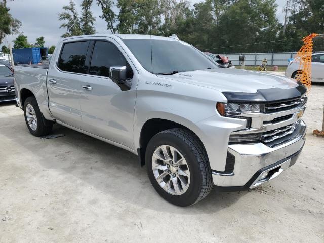 2021 CHEVROLET SILVERADO #3283848415