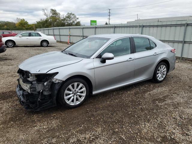 Global Auto Auctions: 2019 TOYOTA CAMRY L