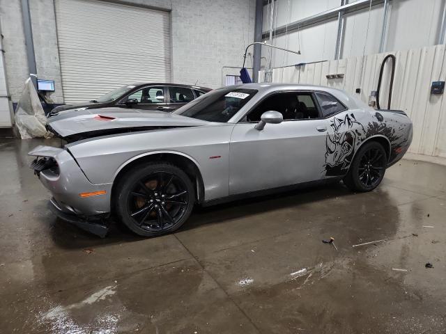 Global Auto Auctions: 2018 DODGE CHALLENGER R/T