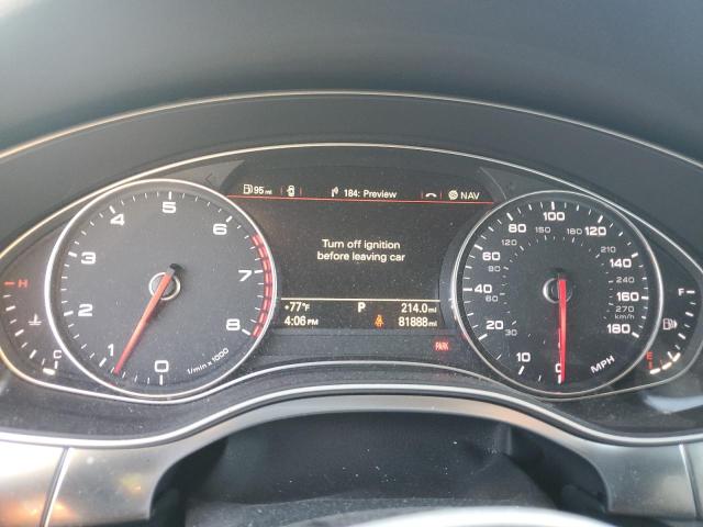 2014 AUDI A6 PRESTIG - WAUHGAFCXEN114181