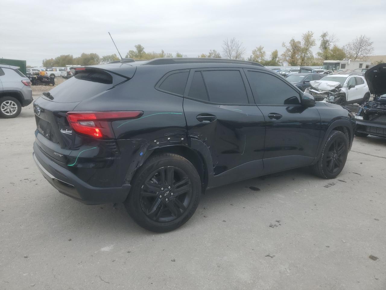 CHEVROLET TRAX ACTIV