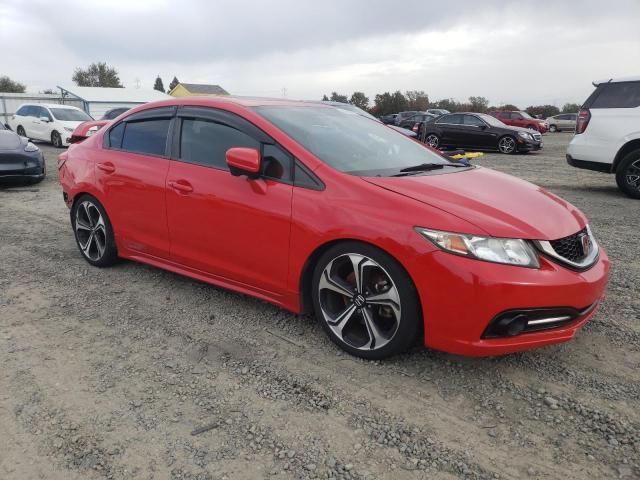 2015 HONDA CIVIC SI 2HGFB6E5XFH702330