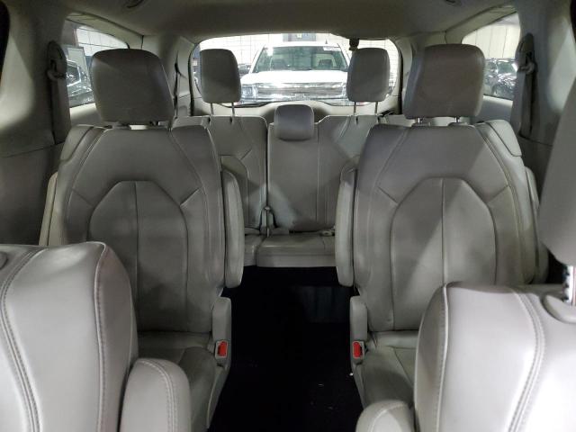 2021 CHRYSLER VOYAGER LX - 2C4RC1DG3MR519664