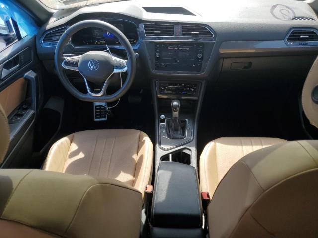 2022 VOLKSWAGEN TIGUAN SE - 3VV3B7AX3NM175151
