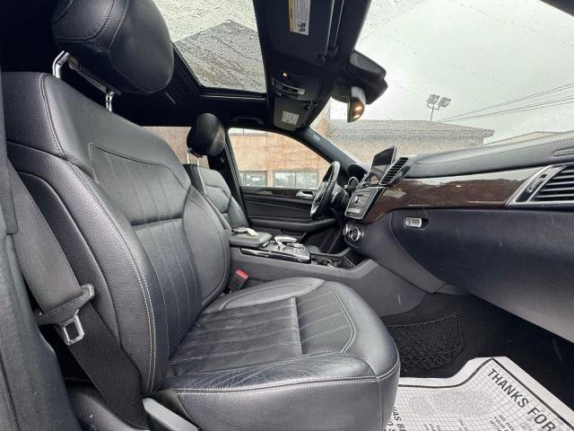 2017 MERCEDES-BENZ GLS 450 4M - Other View