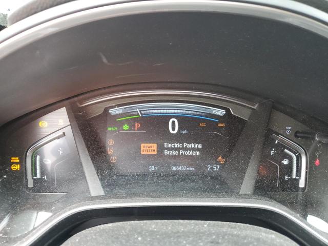 2021 HONDA CR-V EX #3284115560