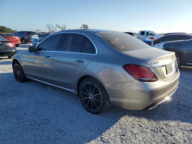 2019 MERCEDES-BENZ C 300 4MAT 55SWF8EB8KU315228