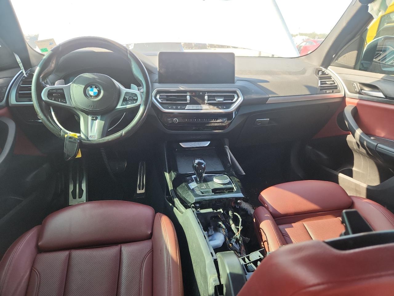 Lot #3311667235 2022 BMW X3 SDRIVE3