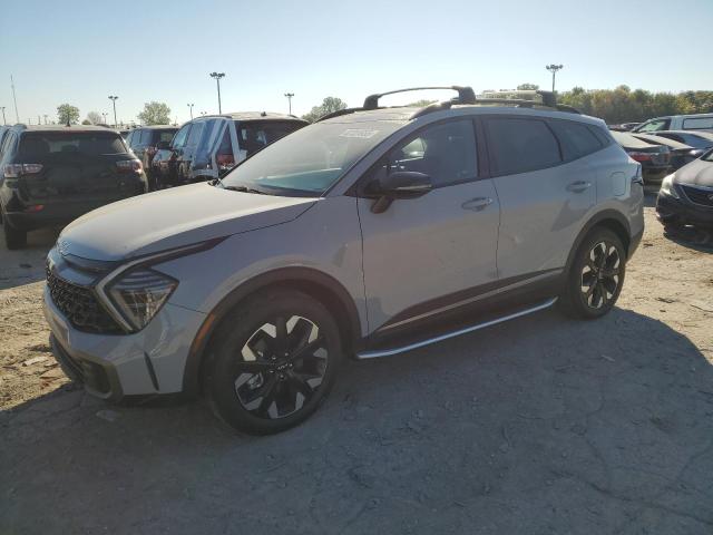 Global Auto Auctions: 2024 KIA SPORTAGE X