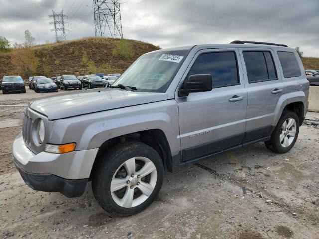 Global Auto Auctions: 2015 JEEP PATRIOT LA