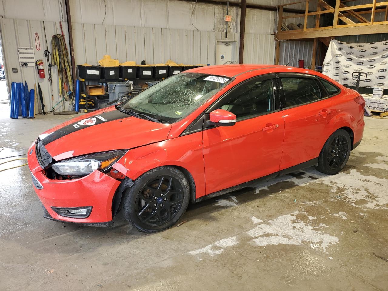 FORD FOCUS SE