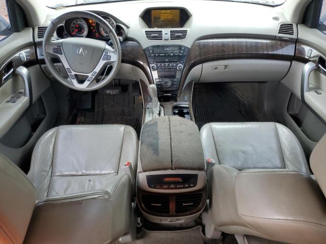 2011 ACURA MDX TECHNO - 2HNYD2H61BH544687