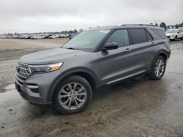 Global Auto Auctions: 2022 FORD EXPLORER L