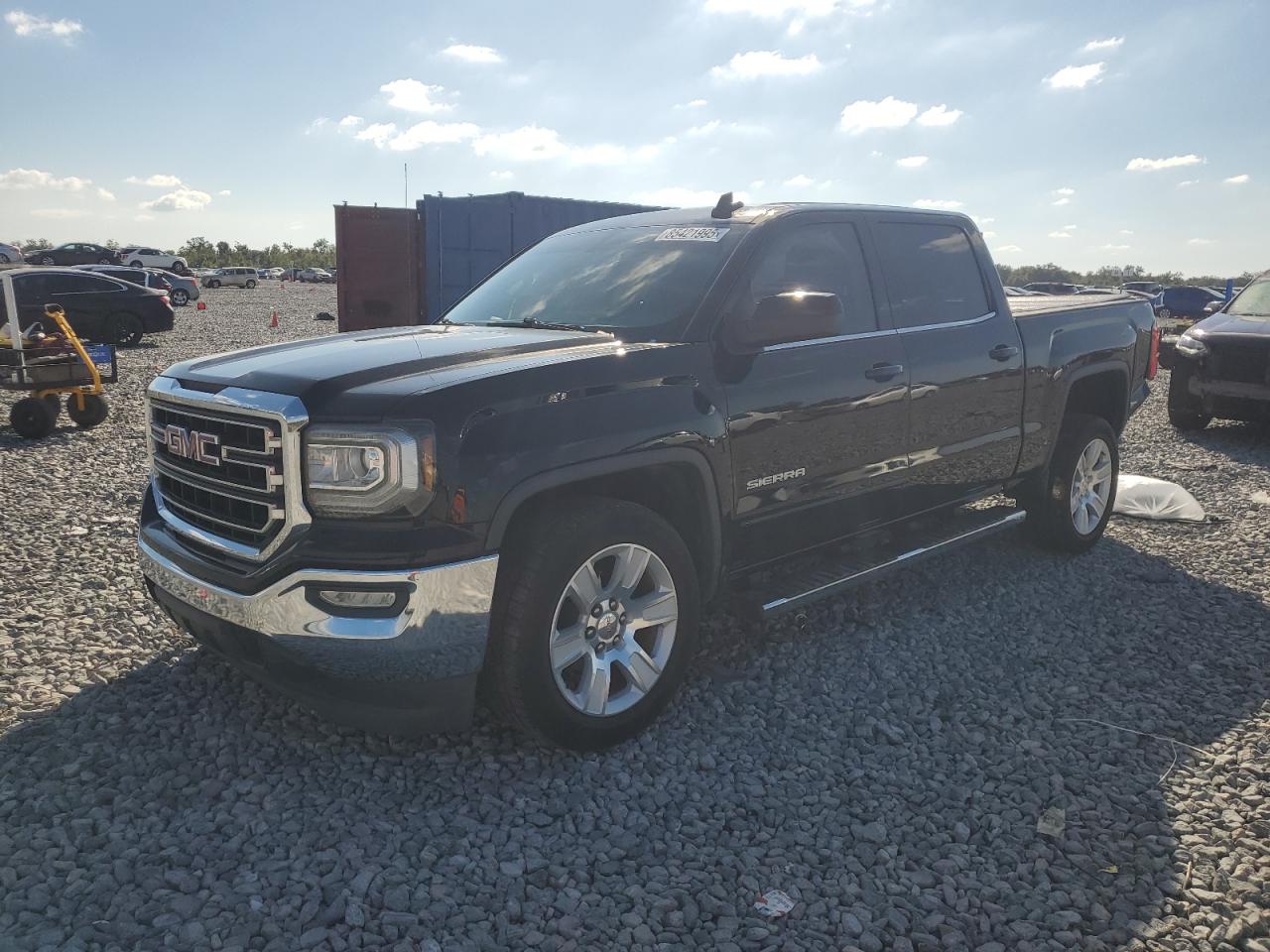 GMC SIERRA C1500 SLE