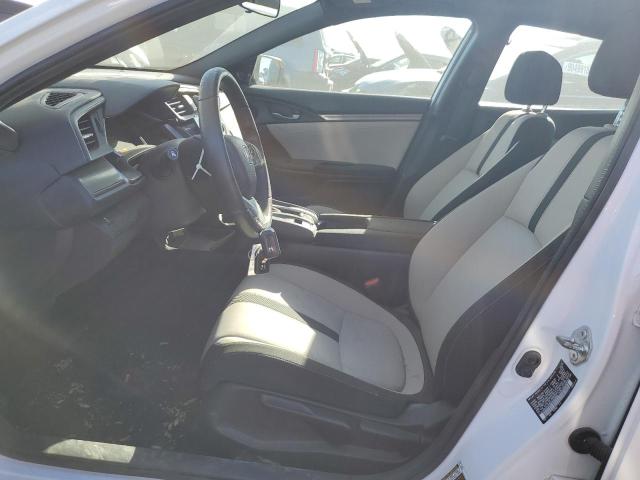 2018 HONDA CIVIC EX - SHHFK7H56JU223285