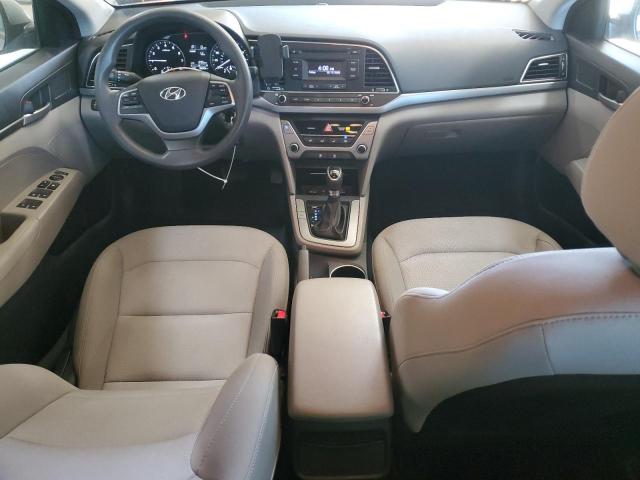 2017 HYUNDAI ELANTRA SE 5NPD74LF9HH100374