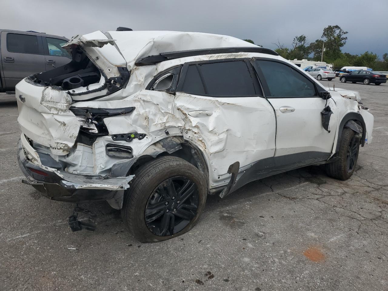 CHEVROLET TRAX ACTIV