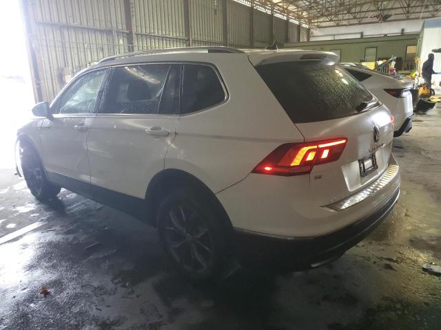 2022 VOLKSWAGEN TIGUAN SE #3312501618