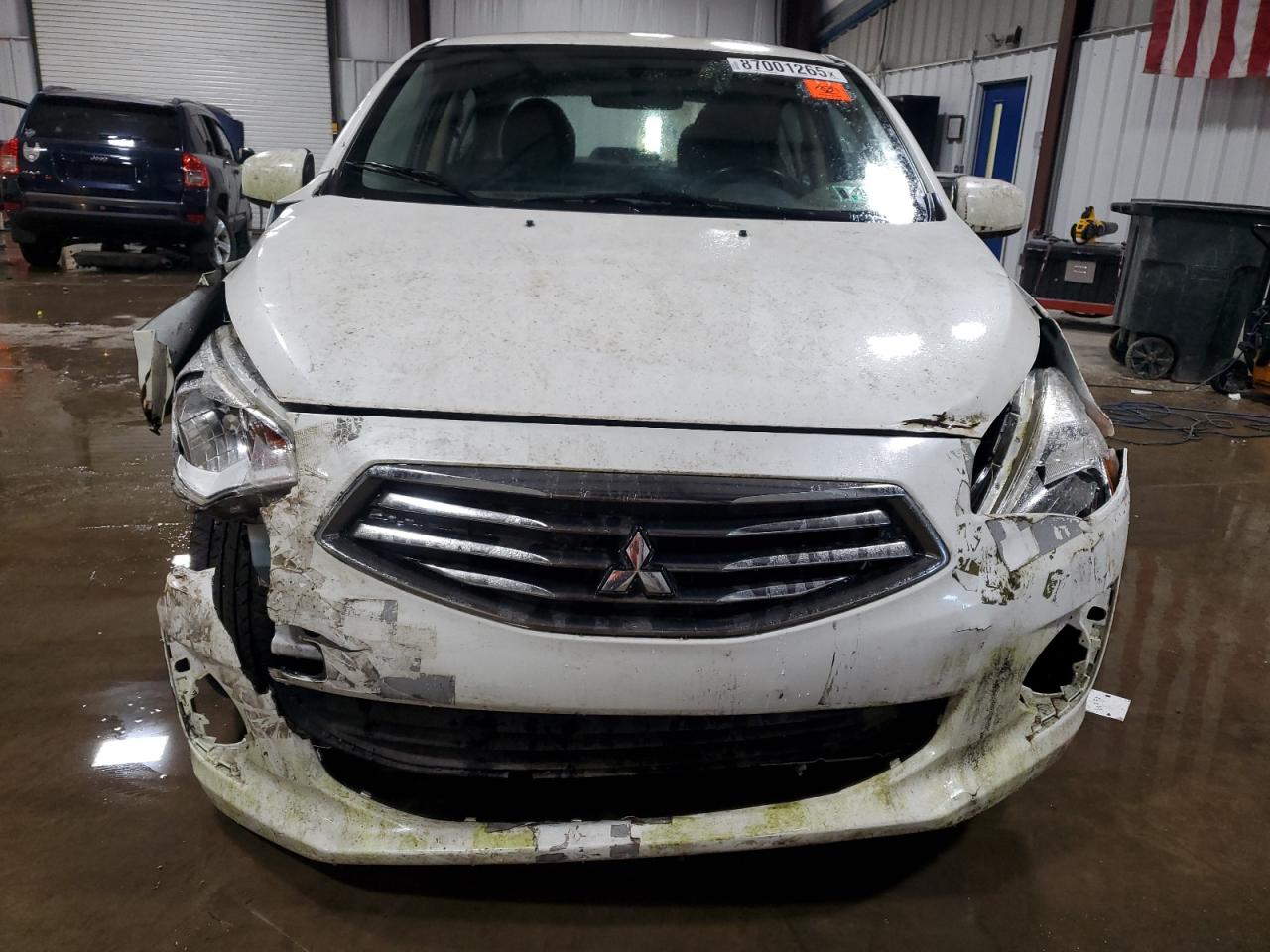 MITSUBISHI MIRAGE G4 ES