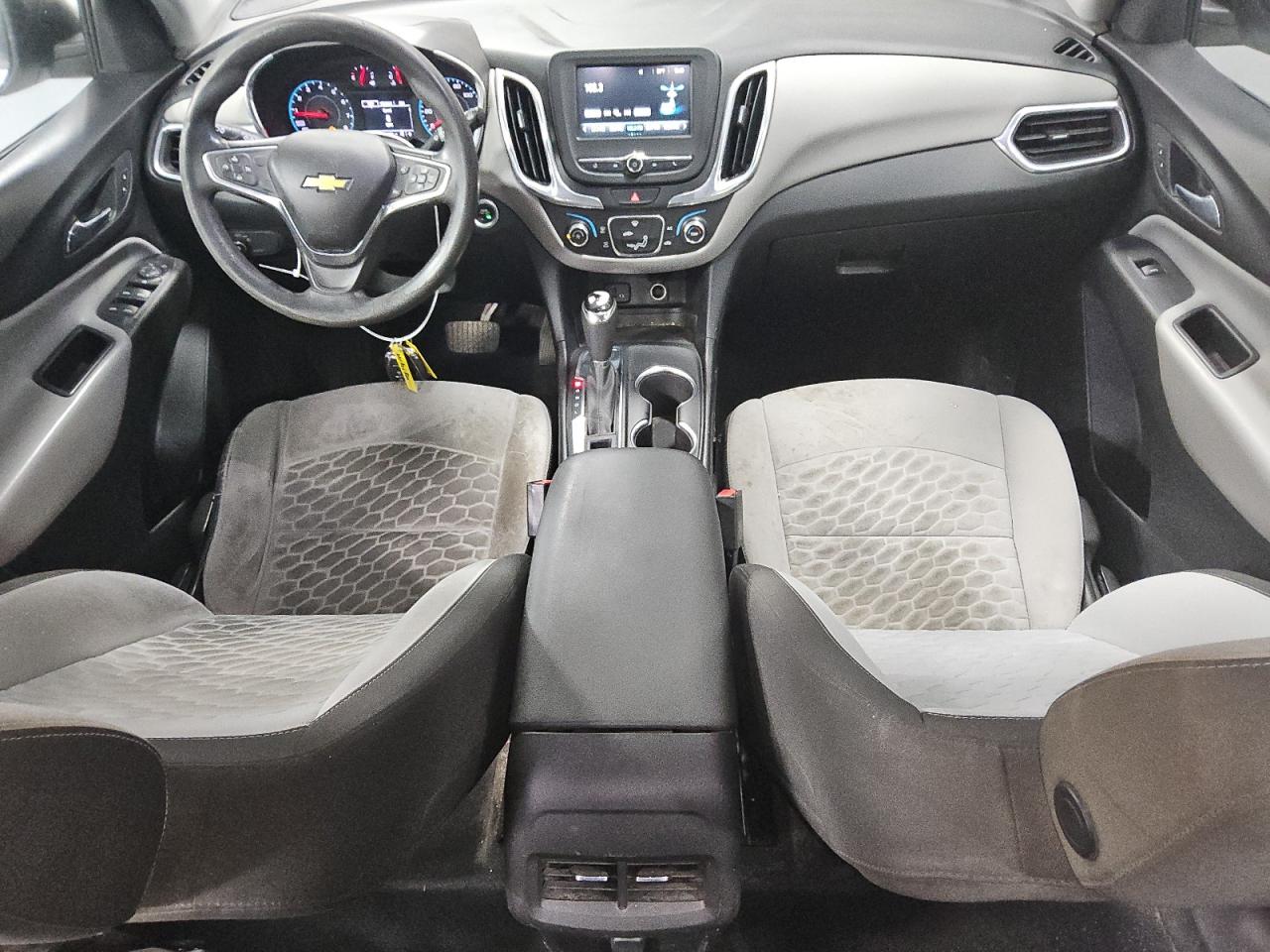 CHEVROLET EQUINOX LS