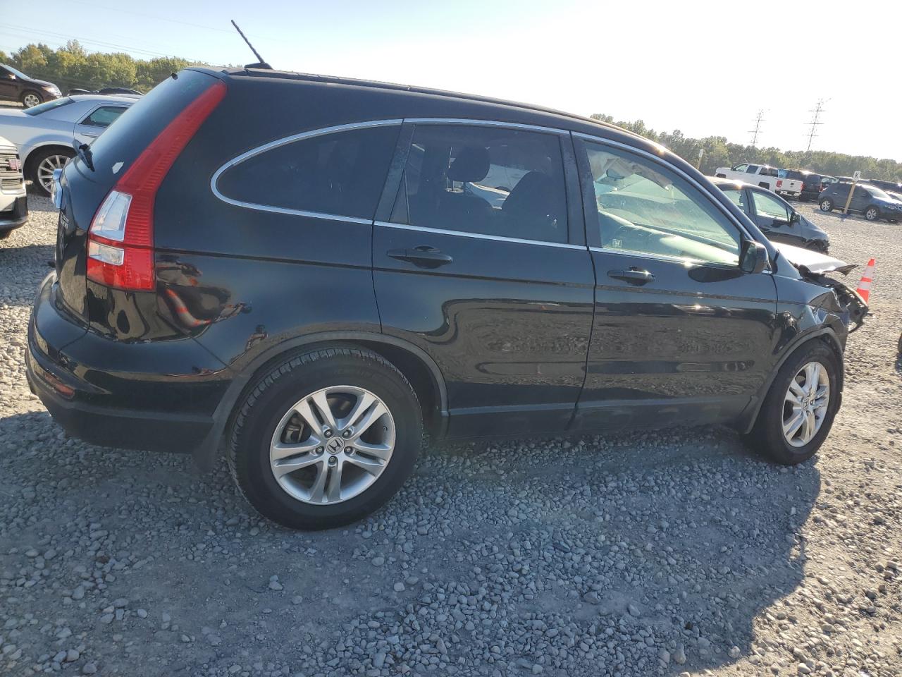 HONDA CR-V EXL