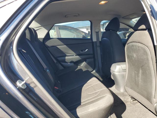 2021 HYUNDAI ELANTRA SEL 5NPLS4AG0MH011406