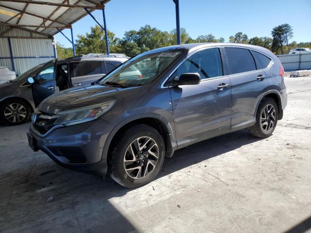 2016 HONDA CR-V SE - 2HKRM4H45GH728405