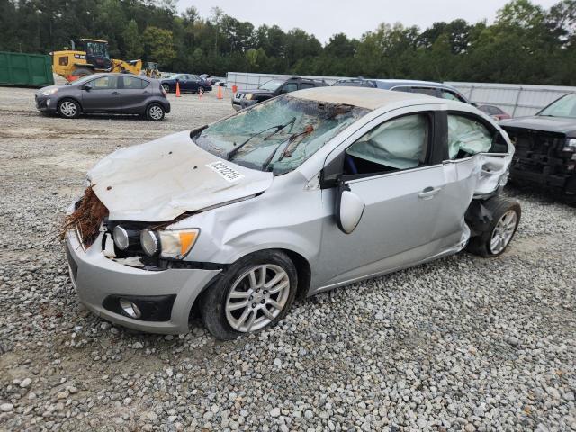 CHEVROLET SONIC LT