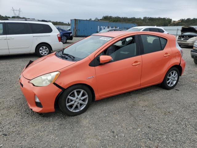 2012 TOYOTA PRIUS C - JTDKDTB36C1027465
