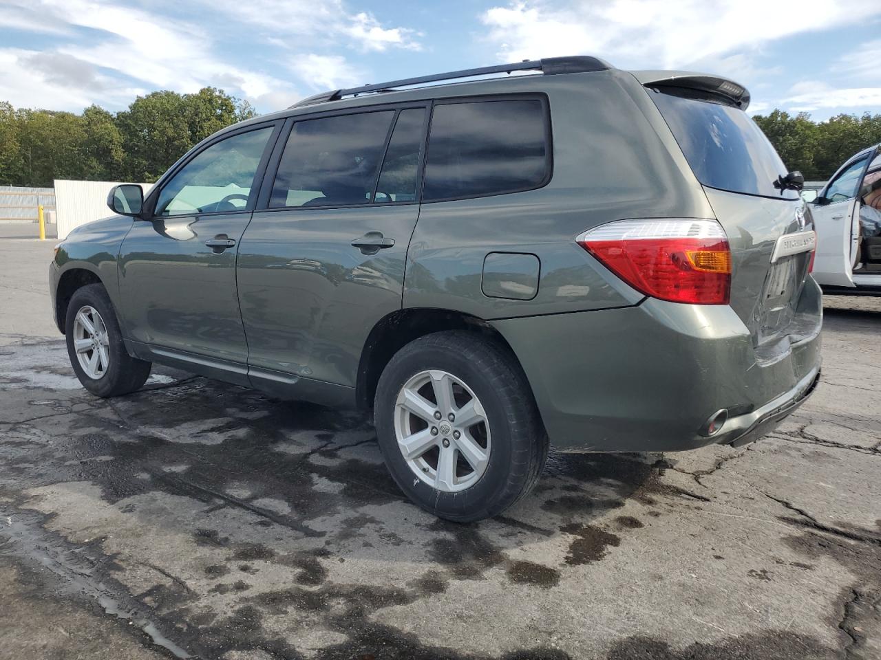 TOYOTA HIGHLANDER SE