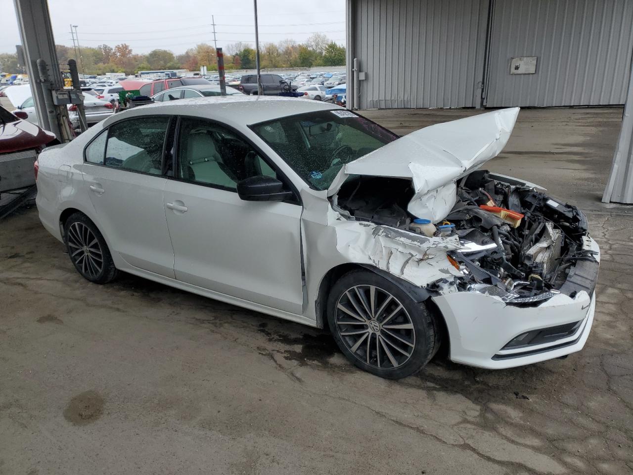 VOLKSWAGEN JETTA SPORT