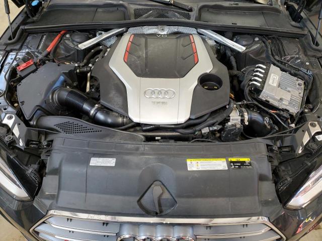 2019 AUDI S5 PRESTIG WAUC4CF54KA013365