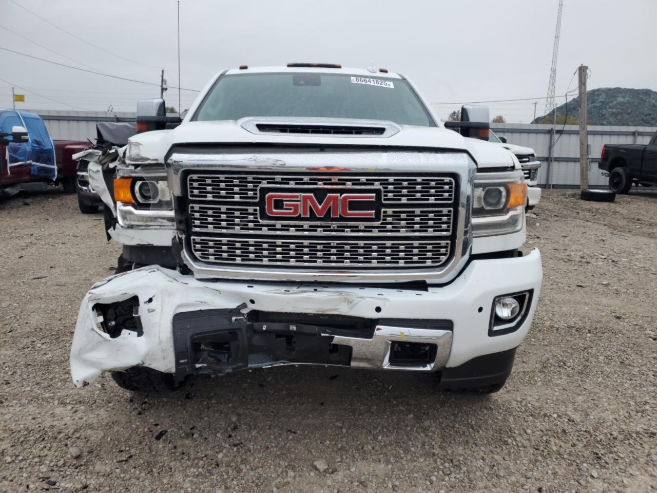 GMC SIERRA 3500HD K3500 DENALI