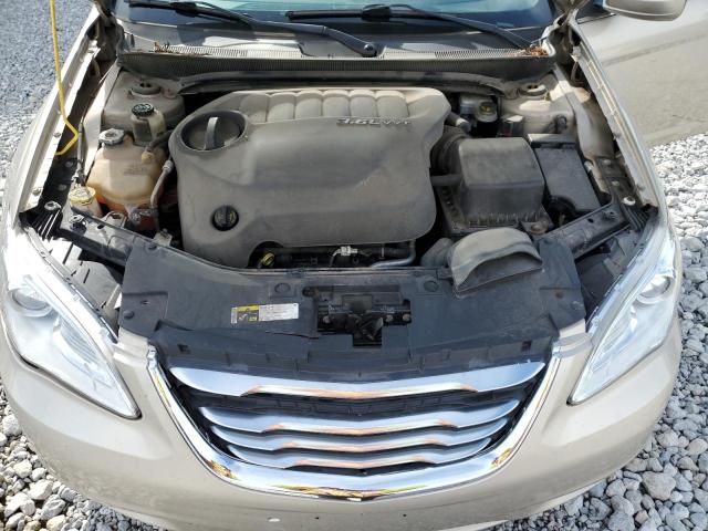 2013 CHRYSLER 200 TOURIN - 1C3CCBAG6DN728141