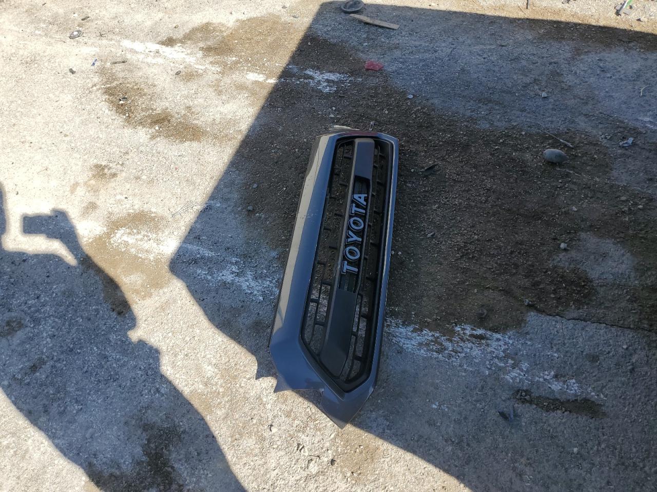 TOYOTA TACOMA DOUBLE CAB