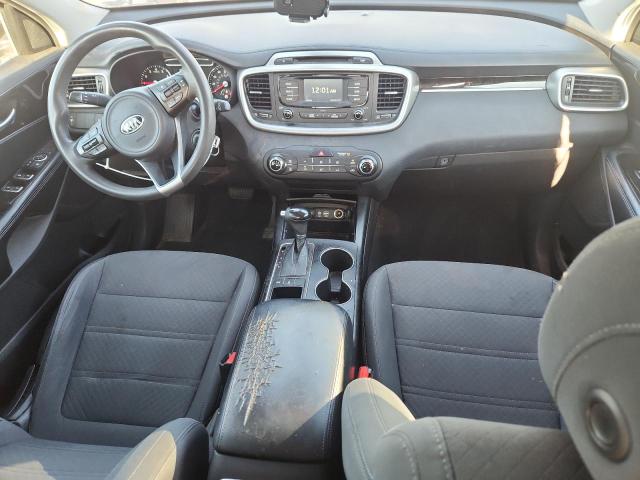 2017 KIA SORENTO LX - 5XYPGDA31HG246118